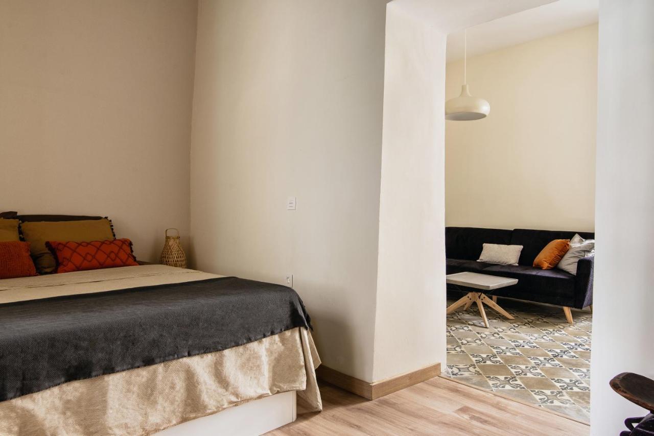דירות חרז Casa Mia מראה חיצוני תמונה