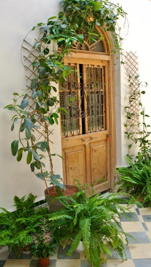 דירות חרז Casa Mia מראה חיצוני תמונה